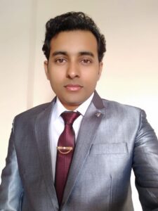 Dhananjay Chandravanshi - Chhattisgarh